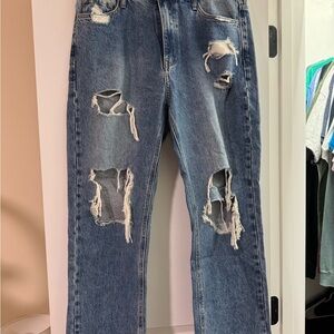 Altar’d State Mom Jeans